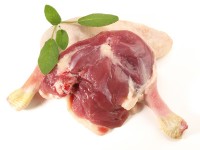 Entenkeule TK schockgefrostet